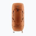 Damen-Trekkingrucksack deuter Aircontact Lite 45 + 10 l SL pecan/mocha