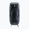 Trekkingrucksack deuter Aircontact Lite 50 + 10 l black/graphite