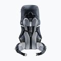 Trekkingrucksack deuter Aircontact Lite 50 + 10 l black/graphite 2