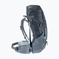 Trekkingrucksack deuter Aircontact Lite 50 + 10 l black/graphite 5