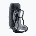 Trekkingrucksack deuter Aircontact Lite 50 + 10 l black/graphite 5