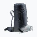 Trekkingrucksack deuter Aircontact Lite 50 + 10 l black/graphite 7