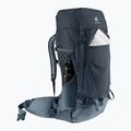 Trekkingrucksack deuter Aircontact Lite 50 + 10 l black/graphite 8