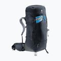 Trekkingrucksack deuter Aircontact Lite 50 + 10 l black/graphite 9