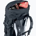 Trekkingrucksack deuter Aircontact Lite 50 + 10 l black/graphite 11