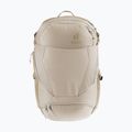 Fahrradrucksack Damen deuter Trans Alpine 22 l SL alu/greystone