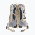 Fahrradrucksack Damen deuter Trans Alpine 22 l SL alu/greystone 3
