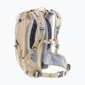 Fahrradrucksack Damen deuter Trans Alpine 22 l SL alu/greystone 4
