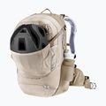 Fahrradrucksack Damen deuter Trans Alpine 22 l SL alu/greystone 7