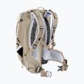 Fahrradrucksack Damen deuter Trans Alpine 22 l SL alu/greystone 12