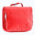 Kulturbeutel Deuter Wash Center Lite I poppy/crimson