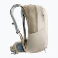 Fahrradrucksack deuter Race Air 14 + 3 l alu/greystone 5