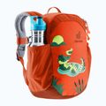 Kinder Wanderrucksack deuter Pico flame/brick 3