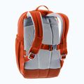 Kinder Wanderrucksack deuter Pico flame/brick 4