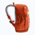 Kinder Wanderrucksack deuter Pico flame/brick 5