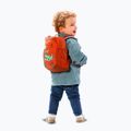 Kinder Wanderrucksack deuter Pico flame/brick 7