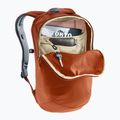 Cityrucksack deuter Yort 15 l copper/oak 5