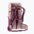 Wanderrucksack deuter Telatie 24 l SL ashrose/cassis 4