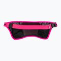 DYNAFIT Running Belt Trinkflasche Gürtel 0,5 l rosa glo/schwarz aus 2