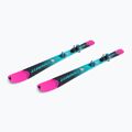 Women's DYNAFIT Seven Summits W + Radical Long Travel blau-rosa Ski 08-0000048495 4