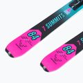 Women's DYNAFIT Seven Summits W + Radical Long Travel blau-rosa Ski 08-0000048495 9