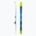 Men's DYNAFIT Seven Summits + Radical Long Travel Ski grün-blau 08-0000049163 2