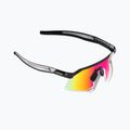 DYNAFIT Trail Pro S1-S3 schwarz-weiße Sonnenbrille 08-0000049909 10