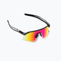 DYNAFIT Trail Pro S1-S3 schwarz-weiße Sonnenbrille 08-0000049909 11