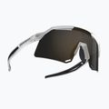 DYNAFIT Ultra weiß/schwarz Sonnenbrille 08-0000049914 6