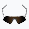 DYNAFIT Ultra weiß/schwarz Sonnenbrille 08-0000049914 9