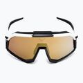 DYNAFIT Sky Pro S2-S4 weiße und schwarze Sonnenbrille 08-0000049915 3