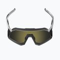 DYNAFIT Sky Pro S2-S4 weiße und schwarze Sonnenbrille 08-0000049915 6