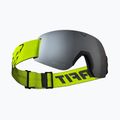 DYNAFIT Speed gelb/schwarz Skibrille 08-0000049917-2470 5