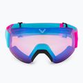 DYNAFIT Speed rosa glo/silvretta Skibrille 08-0000049917-6070 2