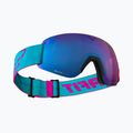 DYNAFIT Speed rosa glo/silvretta Skibrille 08-0000049917-6070 5