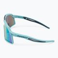 DYNAFIT Trail Evo Marineblau/Blaubeere Sonnenbrille 4