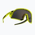 Sonnenbrille DYNAFIT Sky Evo fluorescent yellow/black cat 4