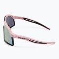 DYNAFIT Trail Evo Sonnenbrille blassrosa/schwarz aus 4