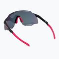 DYNAFIT Alpine Evo schwarz/rosa glo Sonnenbrille 2