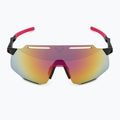 DYNAFIT Alpine Evo schwarz/rosa glo Sonnenbrille 3