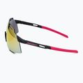 DYNAFIT Alpine Evo schwarz/rosa glo Sonnenbrille 4