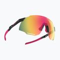 DYNAFIT Alpine Evo schwarz/rosa glo Sonnenbrille 5