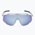 DYNAFIT Alpine Evo rock khaki/blaubeere Sonnenbrille 3