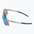 DYNAFIT Alpine Evo rock khaki/blaubeere Sonnenbrille 4