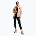 Damen Maloja Reh Daunenjacke beige 32119-1-8471 2