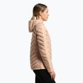 Damen Maloja Reh Daunenjacke beige 32119-1-8471 3