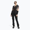 Damen Multisportjacke Maloja W'S GeraniumM schwarz 32111-1-0821 2