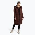 Damen Wintermantel Maloja W'S ZederM braun 32177-1-8451 2