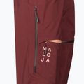 Damenskihose Maloja W'S MaleachiM braun 32102 14