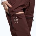 Damenskihose Maloja W'S MaleachiM braun 32102 7